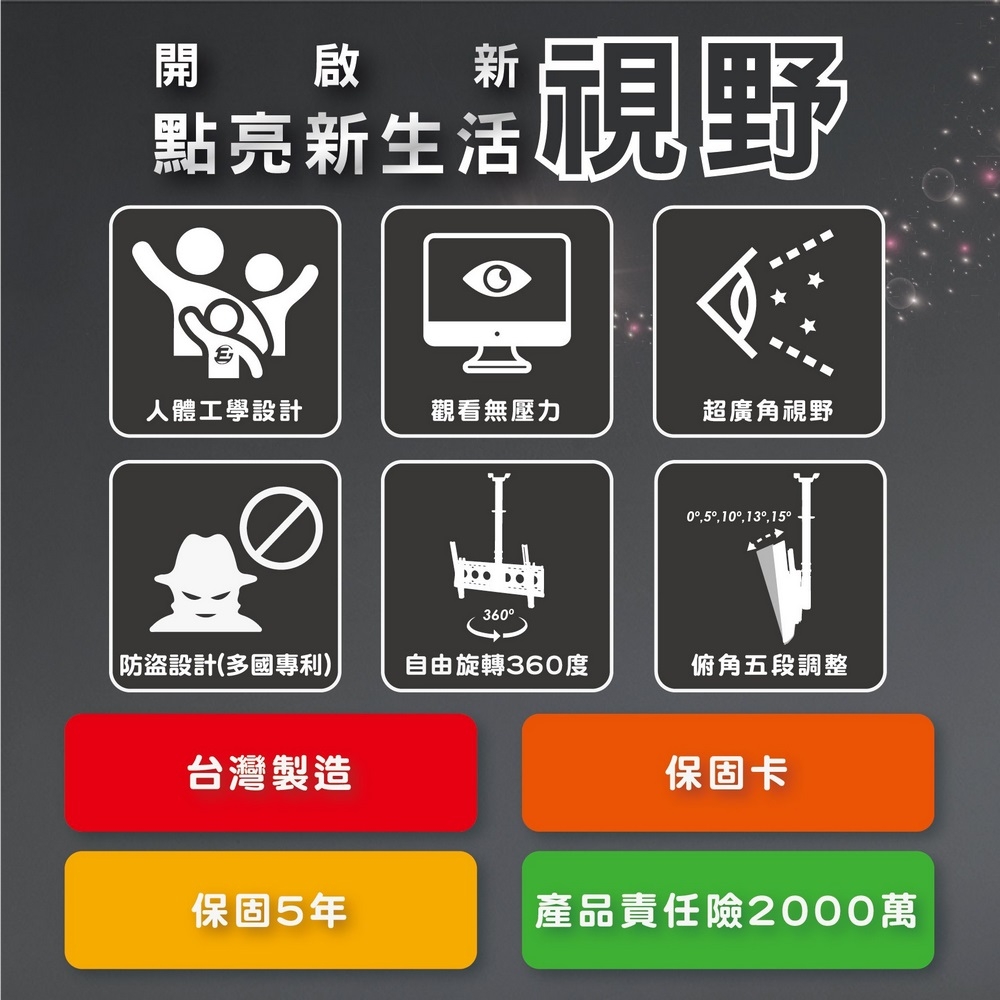 ErgoGrade EGDF6540 - 詳情3