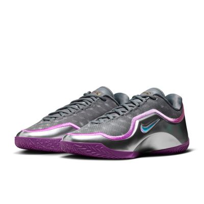 Nike LeBron XXIII LUX EP 紫銀 橡膠 抓地 休閒鞋 運動鞋 男鞋 IF0693-002