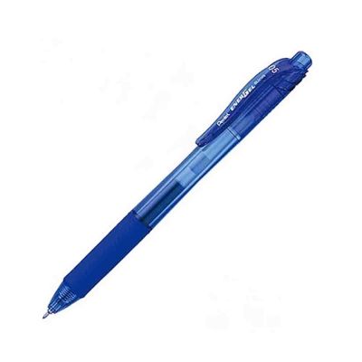 【Pentel 飛龍】ENERGEL X 極速鋼珠筆 0.5mm 12色 12支/盒 BLN105