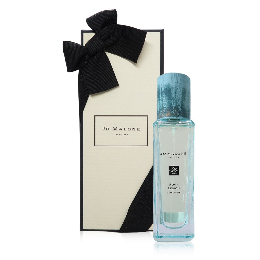 Jo Malone 英倫遨游系列Aqua Lemon 池畔檸檬葉香水30ml (附盒) (平行