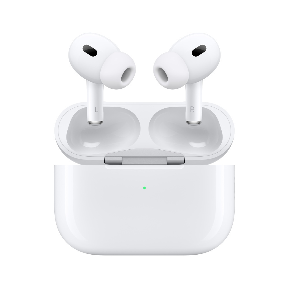 APPLE AirPods Pro (第2 代) 搭配MagSafe 充電盒(USB‑C) 現貨| AirPods