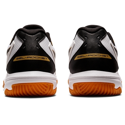 絶版品-ASICS GEL-ROCKET 1073A053-101-30cm 絶版品-ASICS GEL-ROCKET 1073A053-101-30cm Asics Volleyball