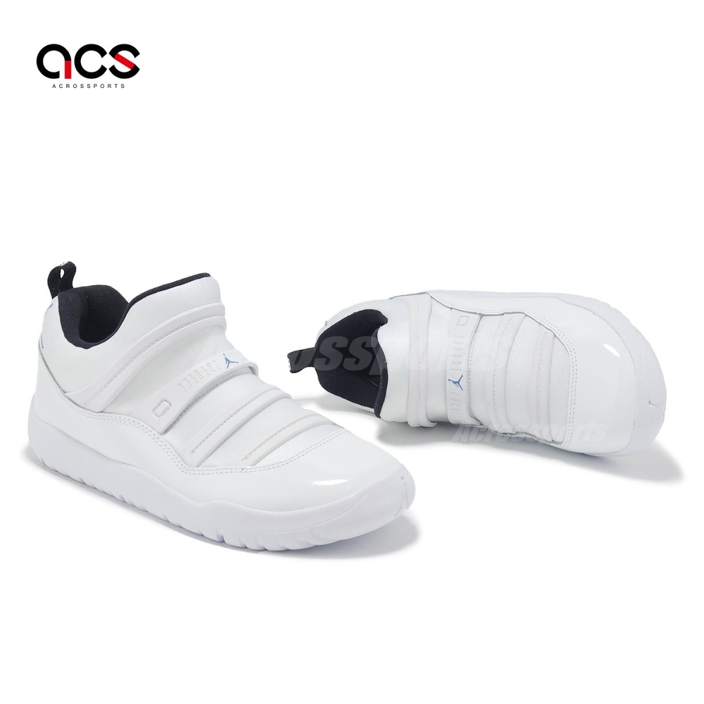 Nike 休閒鞋Jordan 11 Retro Little Flex PS 中童白小朋友AJ11 BQ7101