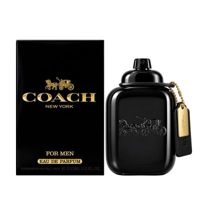 COACH 時尚曜黑男性淡香精 100ml Coach for Men EDP