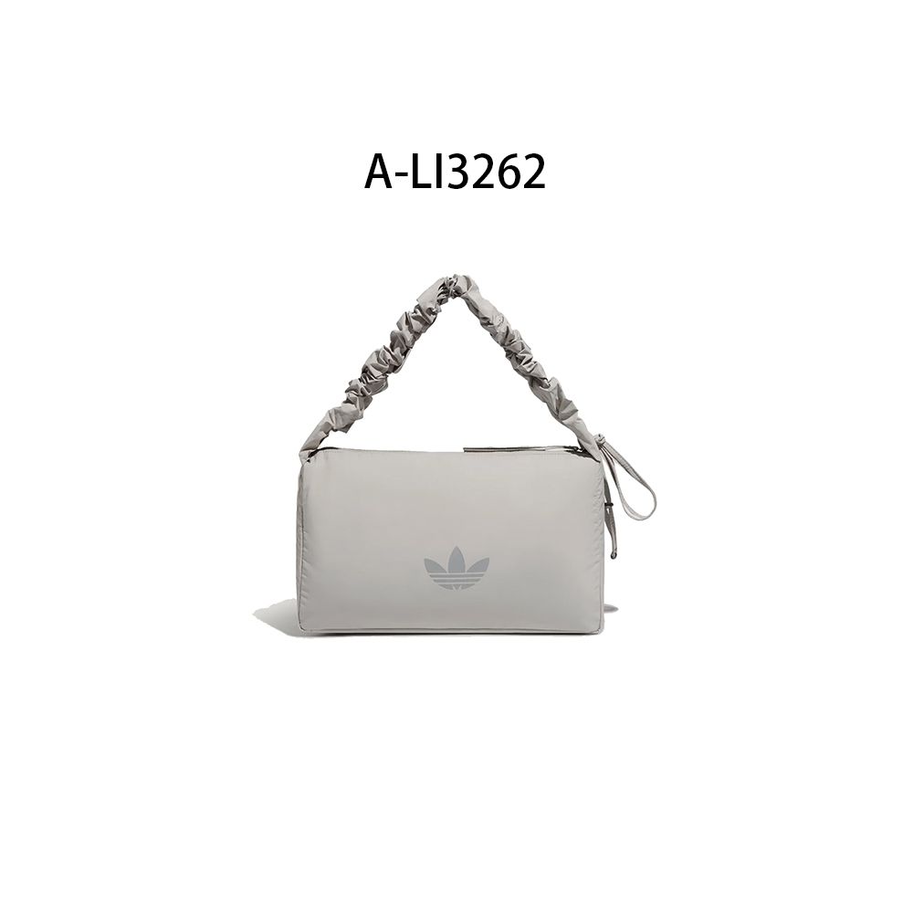 【Adidas 愛迪達】CLD BAG L 時尚 斜挎包 肩背包 單肩包 男女 A-LI3262