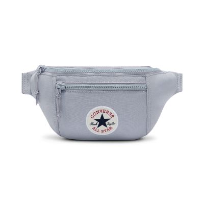 Converse 腰包 Go 2 Sling Bag 灰 側背 斜背 10027417A02