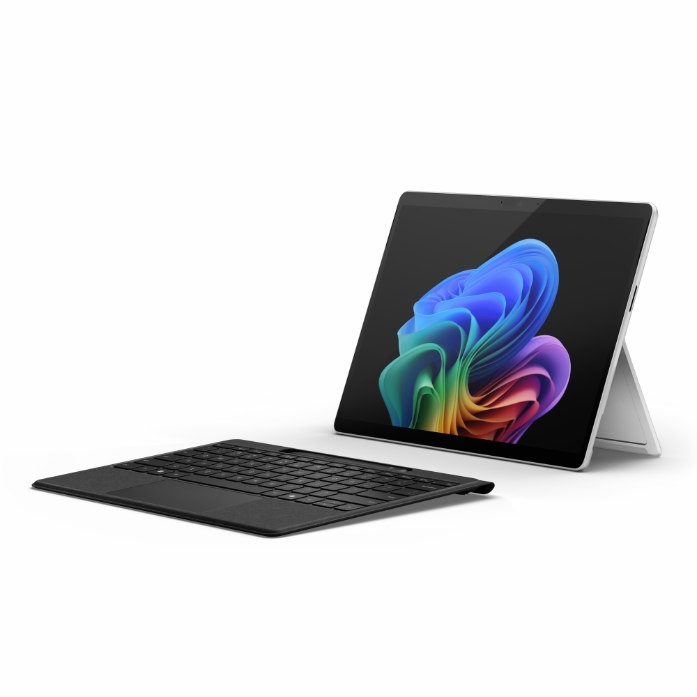 微軟Surface Pro 11 13吋XP/16G/256G/W11P 商務版觸控筆電(單機)◇白金