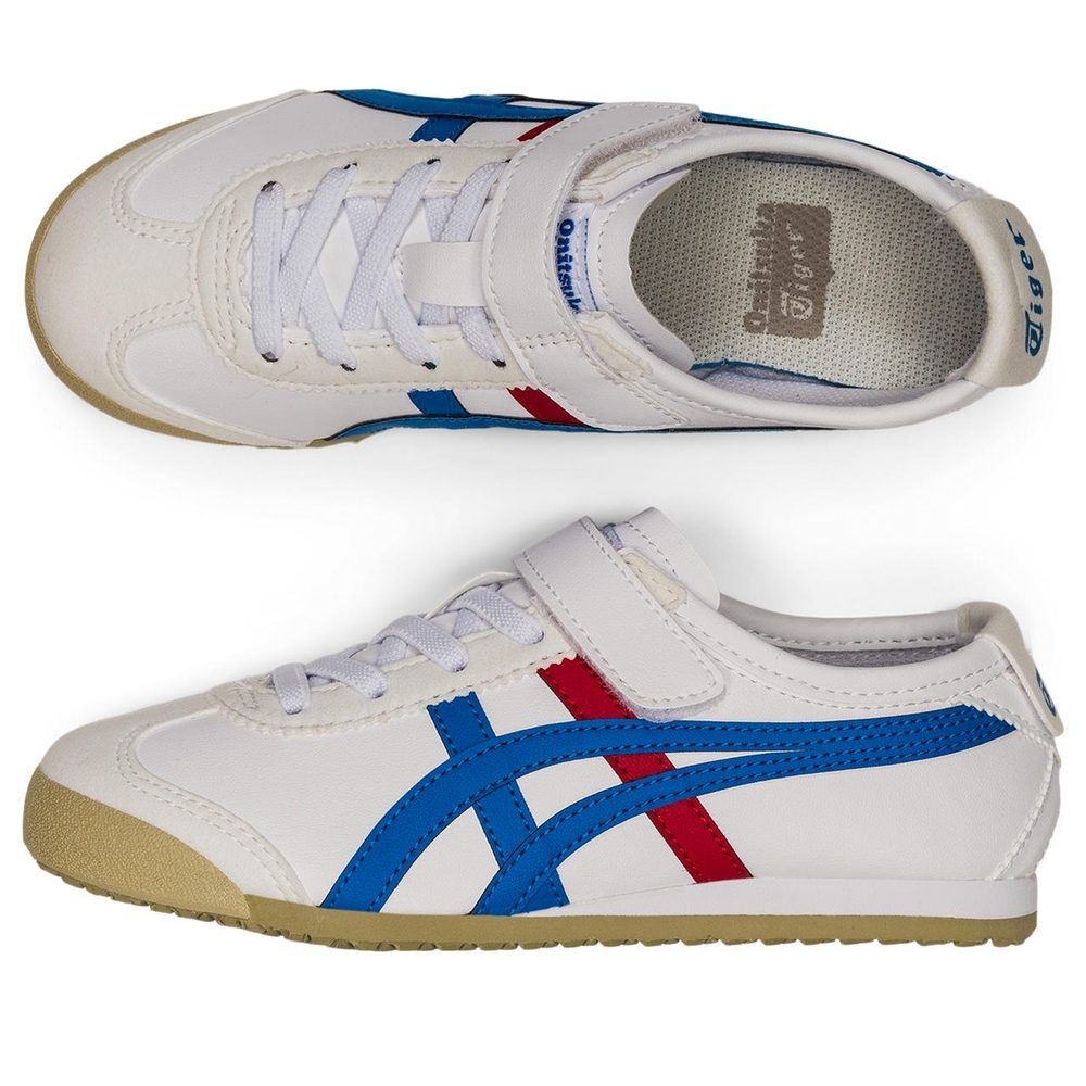 Onitsuka Tiger鬼塚虎-MEXICO 66 PS休閒童鞋1184A049-103 | 其他