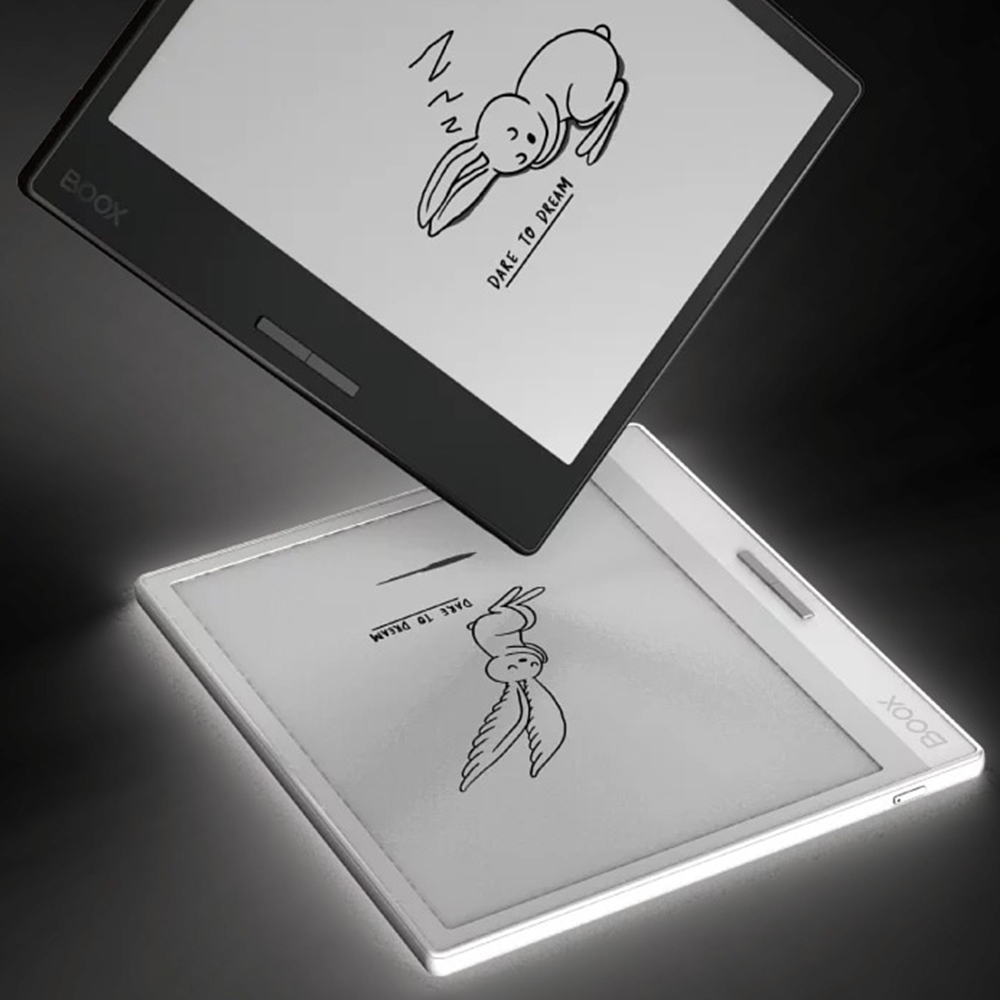 文石BOOX Leaf2 7 吋電子閱讀器- 經典白| 文石BOOX | Yahoo購物中心