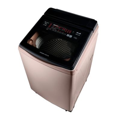 SANLUX台灣三洋 【SANLUX 台灣三洋】17KG 變頻直立式洗劑自投超音波洗衣機 SW-V17AD