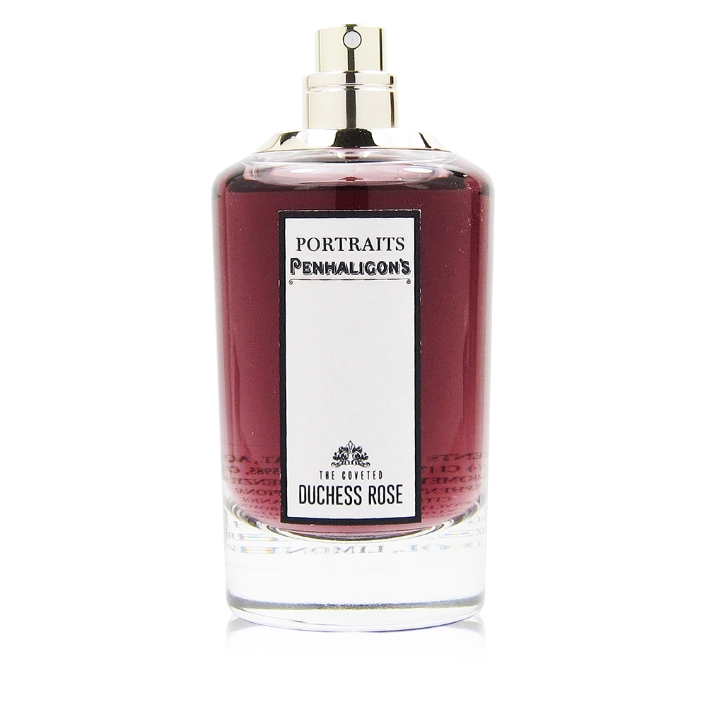 PENHALIGON'S潘海利根DUCHESS ROSE狐狸75mlTESTER無頭無蓋版