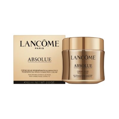 LANCOME蘭蔻 絕對完美黃金玫瑰修護乳霜 60ml #豐潤版 Rich Cream