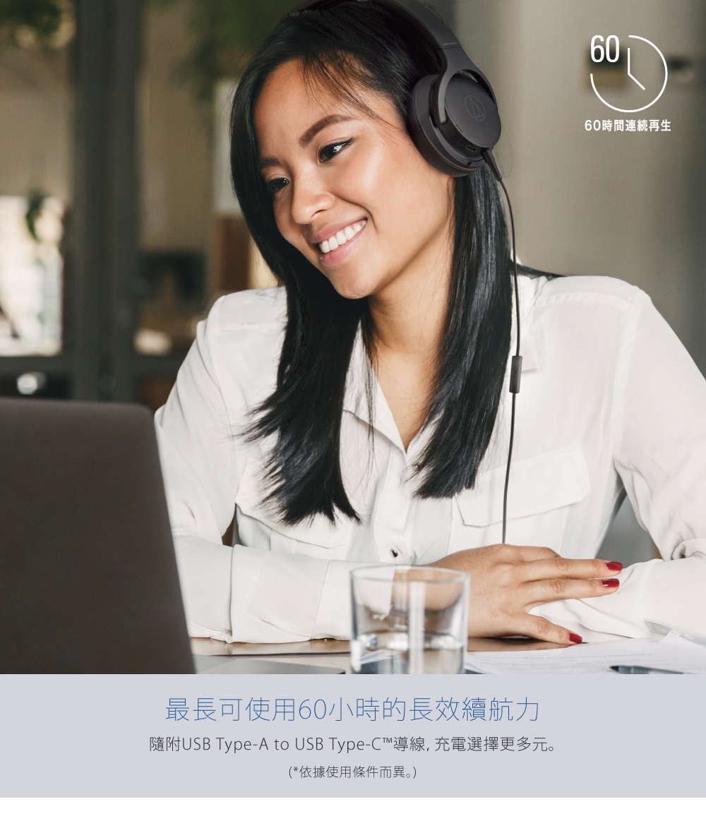 audio-technica鐵三角 ATH-S220BT - 詳情1