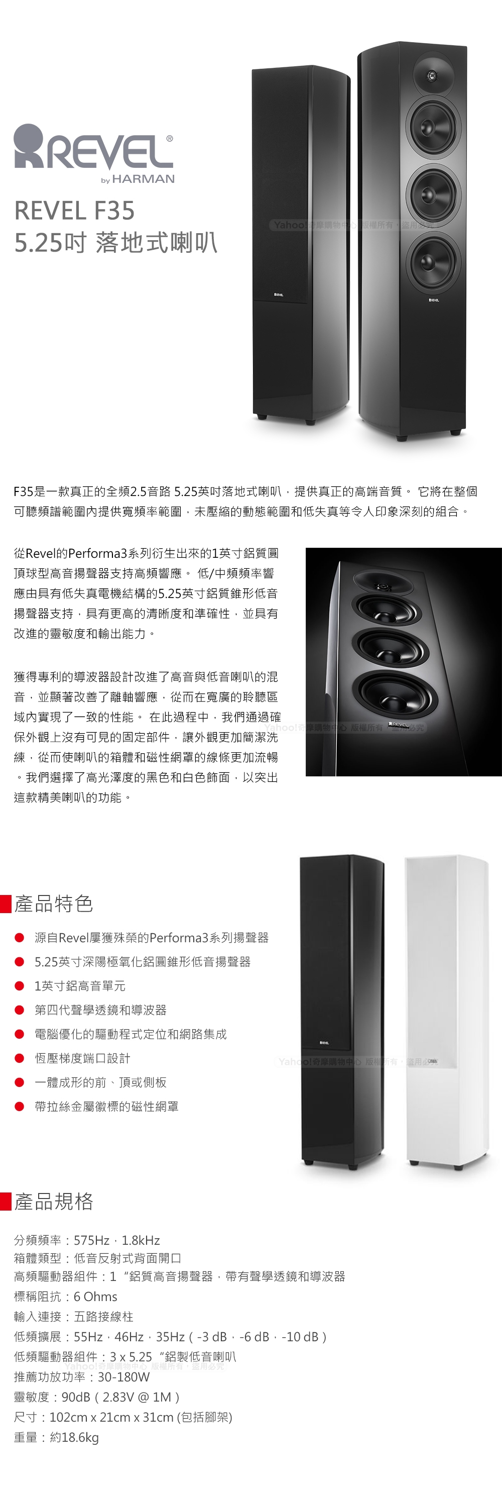 Revel美國 F35 - 詳情1