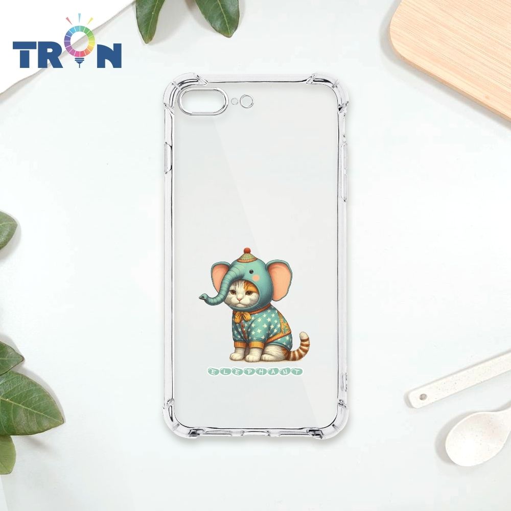 TRON OPPO Reno 15 小動物伸展台 四角防摔 軟殼 手機殼