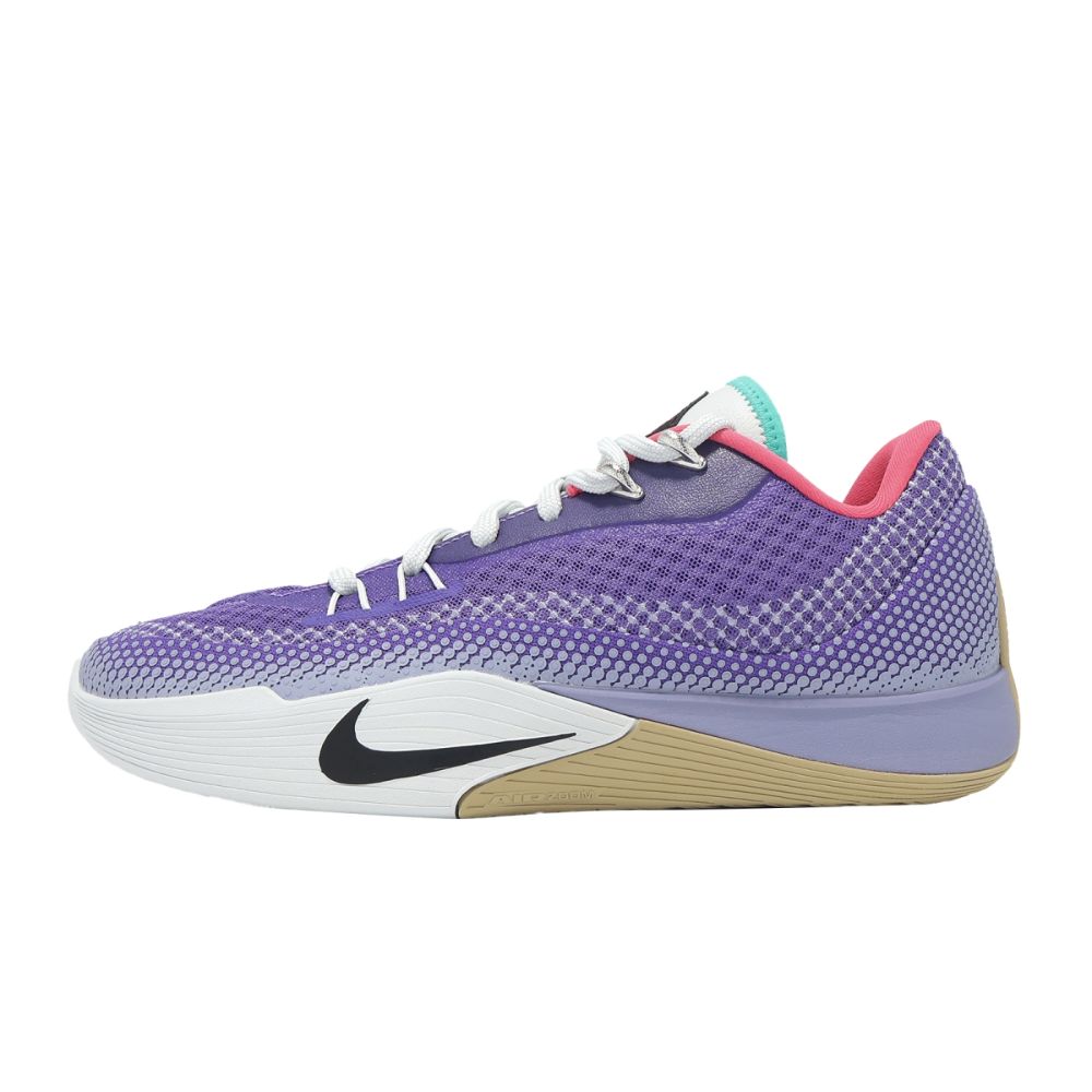 Nike 籃球鞋ST Flare EP 男鞋Joker 紫室外XDR大底耐磨HF0232-500
