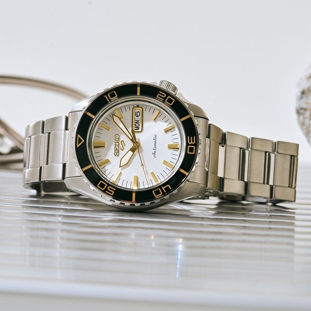 SEIKO 5 Sports 精工錶 SKX 經典 機械錶 雙11 手錶 送禮 4R36-16D0S. HDB004K1