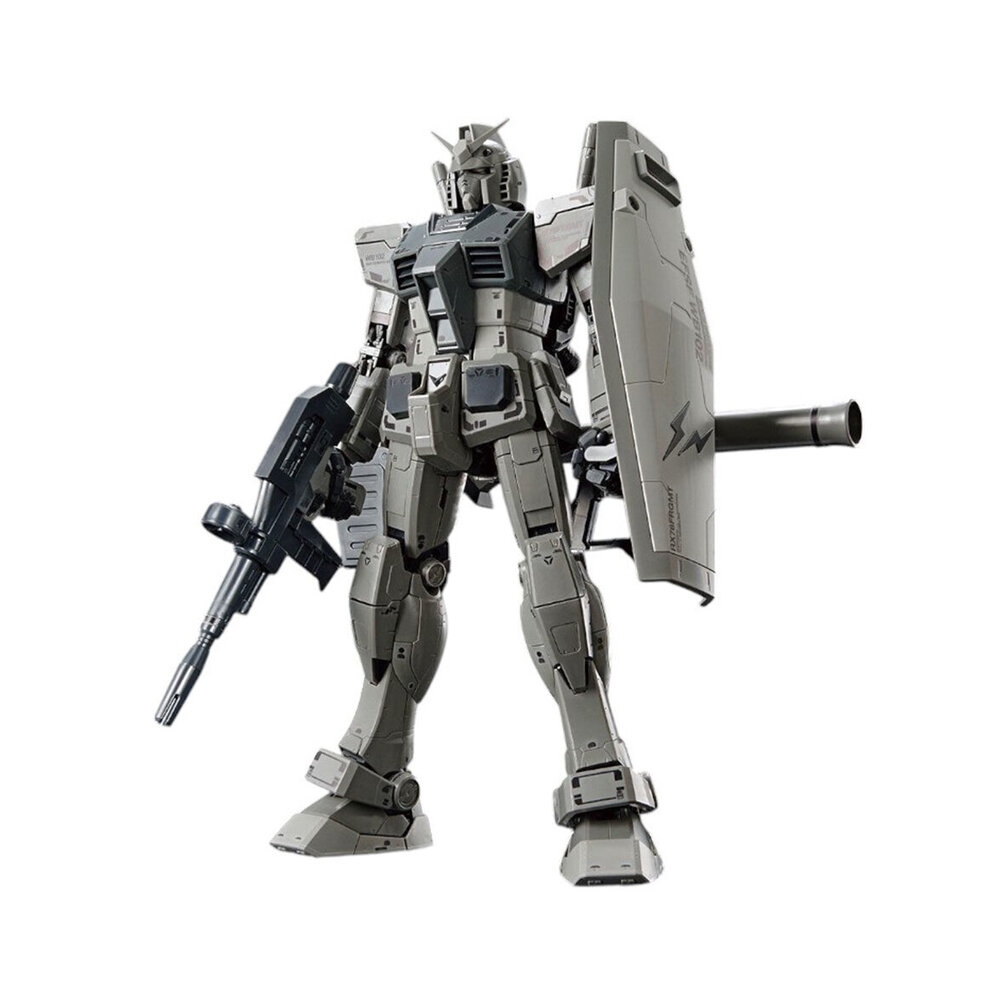 GUNDAM FRAGMENT RX78FRGMT 藤原ヒロシ 6点セット Fragment Design x Gundam RX78FRGMT MG 鋼彈藤原浩閃電組裝模型| 動漫