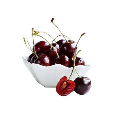 築地一番鮮－空運28-30mm XJ智利櫻桃500g(買1送1，共2盒)