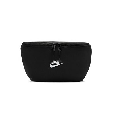 Nike Nk Heritage Waistpack 2.0 腰包 黑色 隨身 小包 斜背包 IB4371-010