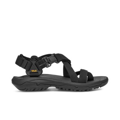 Teva Hurricane Terra Dactyl [TV1169430BLK] 男 運動休閒涼鞋 戶外鞋 黑