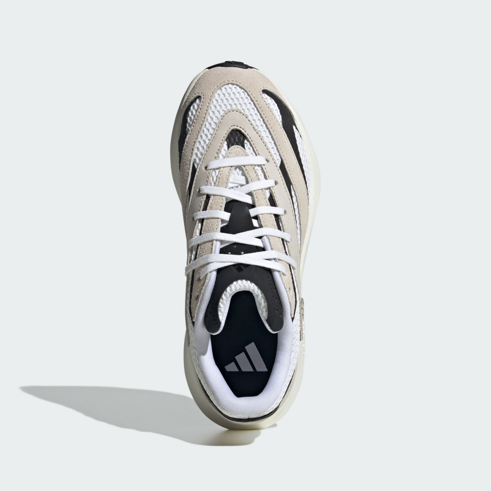 Adidas Lightstride [JH6962] 女慢跑鞋運動鞋跑鞋彈力緩震灰黑白| 慢跑