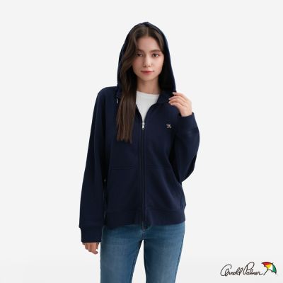 Arnold Palmer -女裝-休閒連帽外套-藏青色