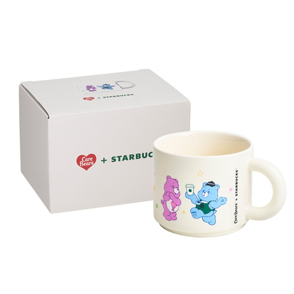 星巴克 CARE BEARS馬克杯