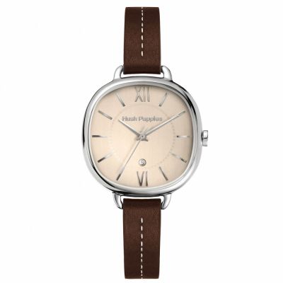 Hush Puppies 經典巴吉度手錶 29mm-36mm - 多款任選