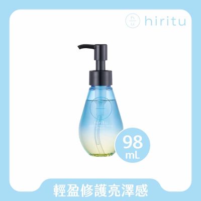 hiritu｜平衡修護柔順髮油 98ml