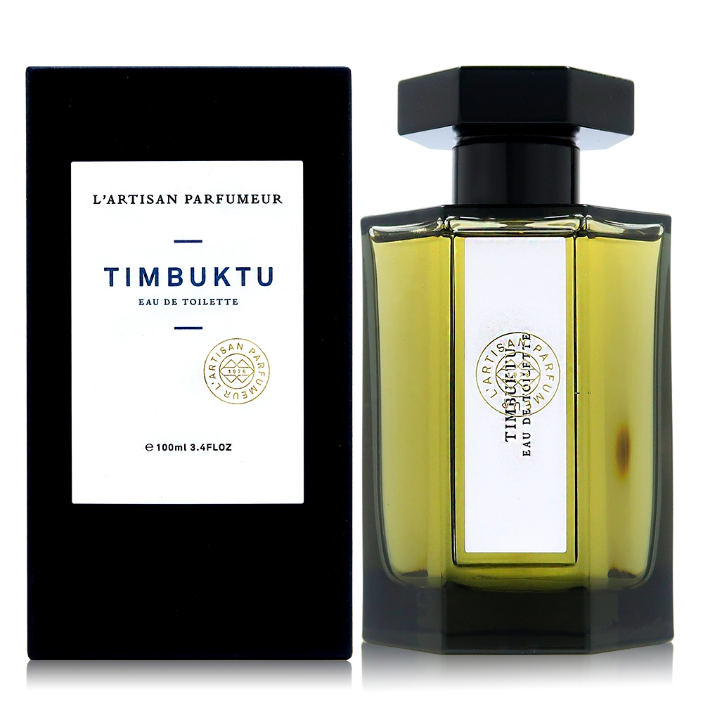 L'Artisan Parfumeur 阿蒂仙之香Timbuktu 專屬你心淡香水EDT 100ml