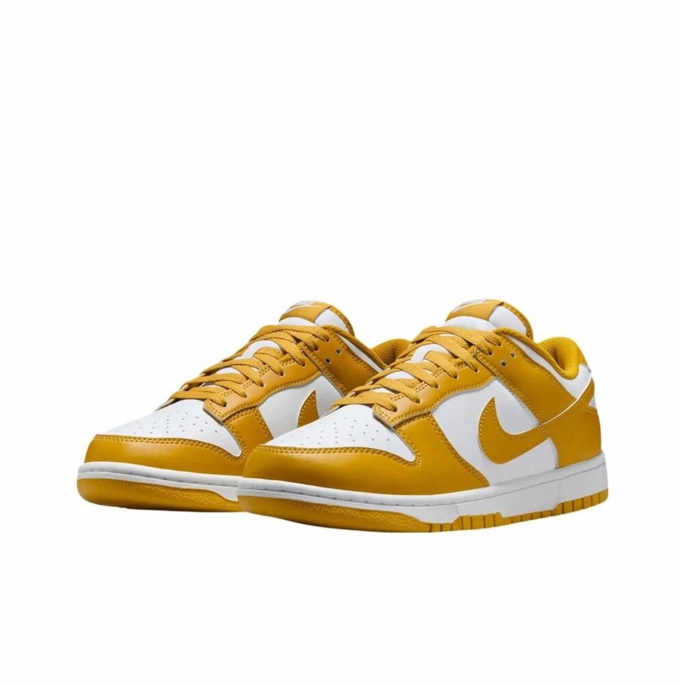Nike Dunk Low Mustard Yellow 芥末黃低筒休閒鞋男鞋HF5441-109 | 休閒