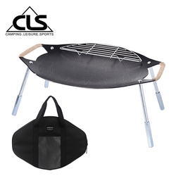 304不沾圖騰煎烤盤