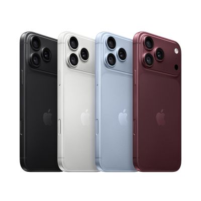 Apple 蘋果 iPhone 18 Pro Max 256G 6.9吋智慧型手機(hoda抗藍光組合)