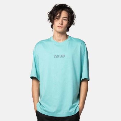 NEW ERA 男女 短袖上衣 CITY SPORT NE 鴨綠 NE14500150