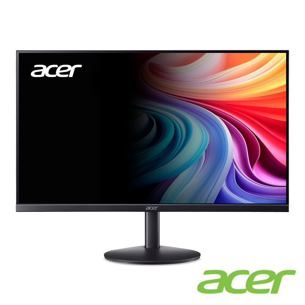 Acer 宏碁SA273 P1b(黑) 27型IPS 144Hz 電腦螢幕| 27型螢幕