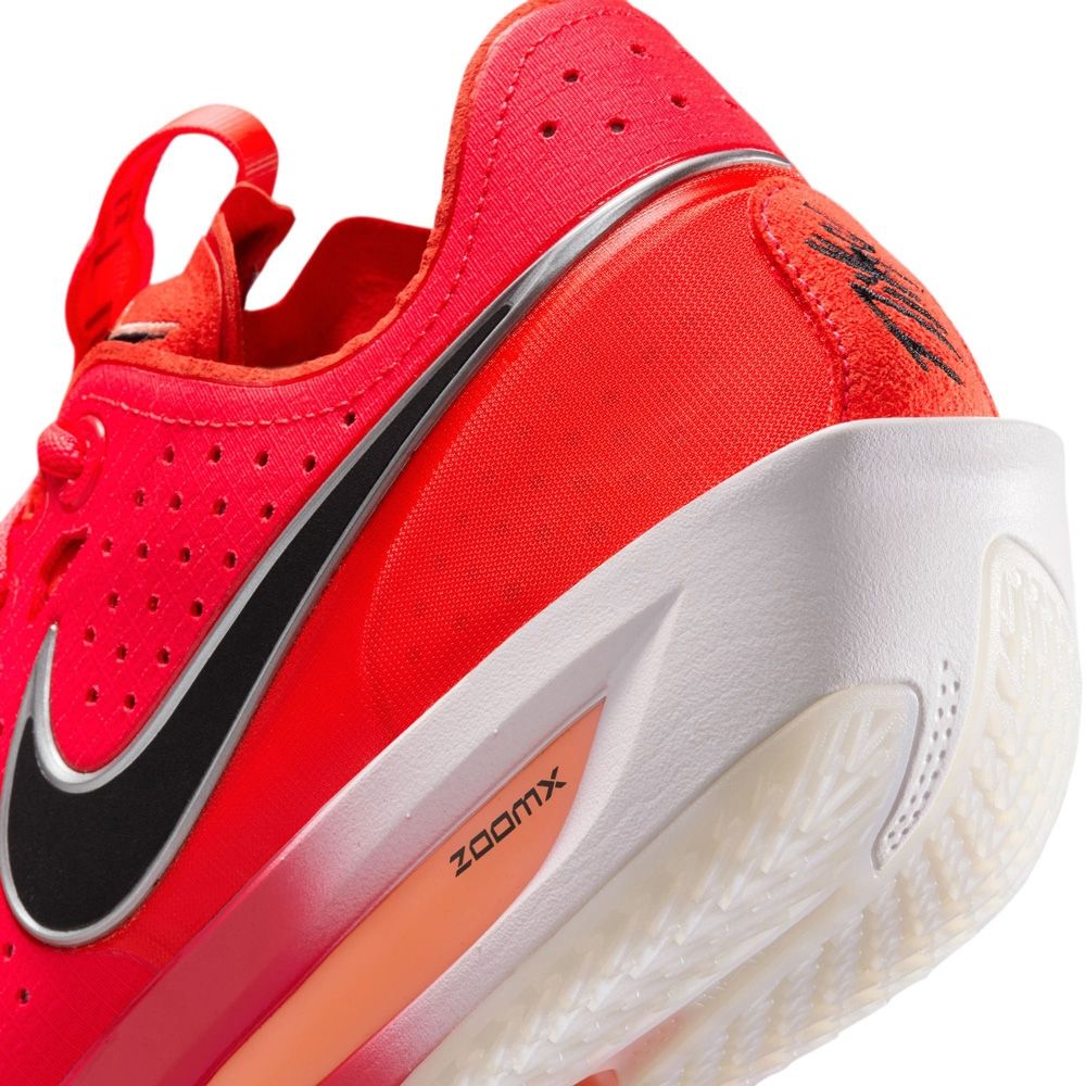 NIKE 籃球鞋男鞋運動鞋包覆緩震G.T. CUT 3 EP 紅黑DV2918-602 | 籃球鞋