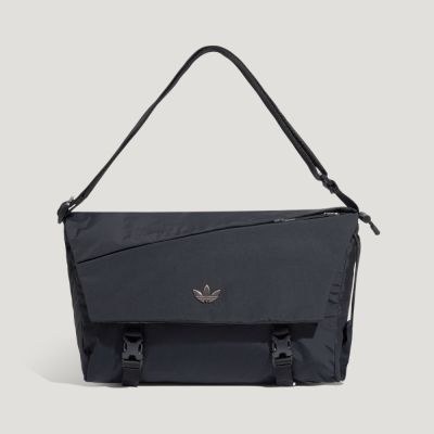 【adidas 愛迪達】 斜背包 男/女 - Originals LI1670