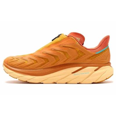 HOKA PROJECT CLIFTON DESERT SUN 男鞋-US 8.5