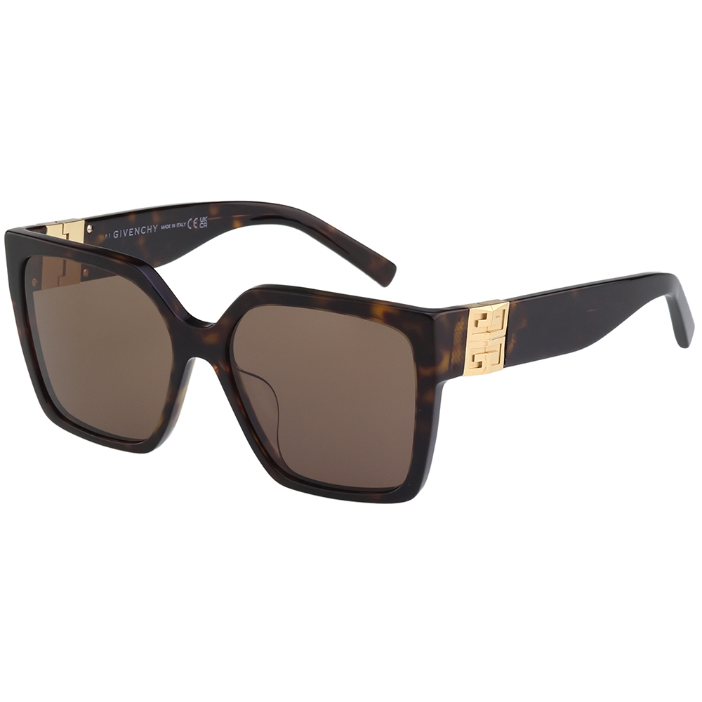 GIVENCHY 紀梵希 太陽眼鏡(琥珀色)GV40056U