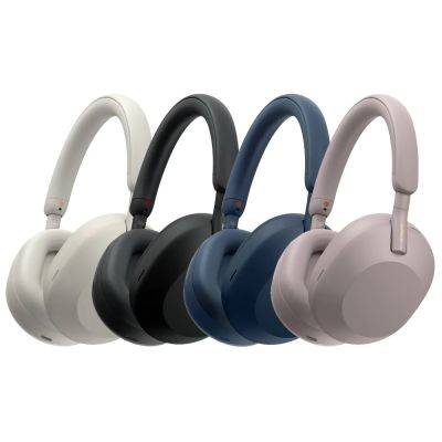 [Sony 索尼公司貨 保固12+6] WH-1000XM5 主動式降噪旗艦藍牙耳機(頂級降噪 /極真音質/配戴舒適)