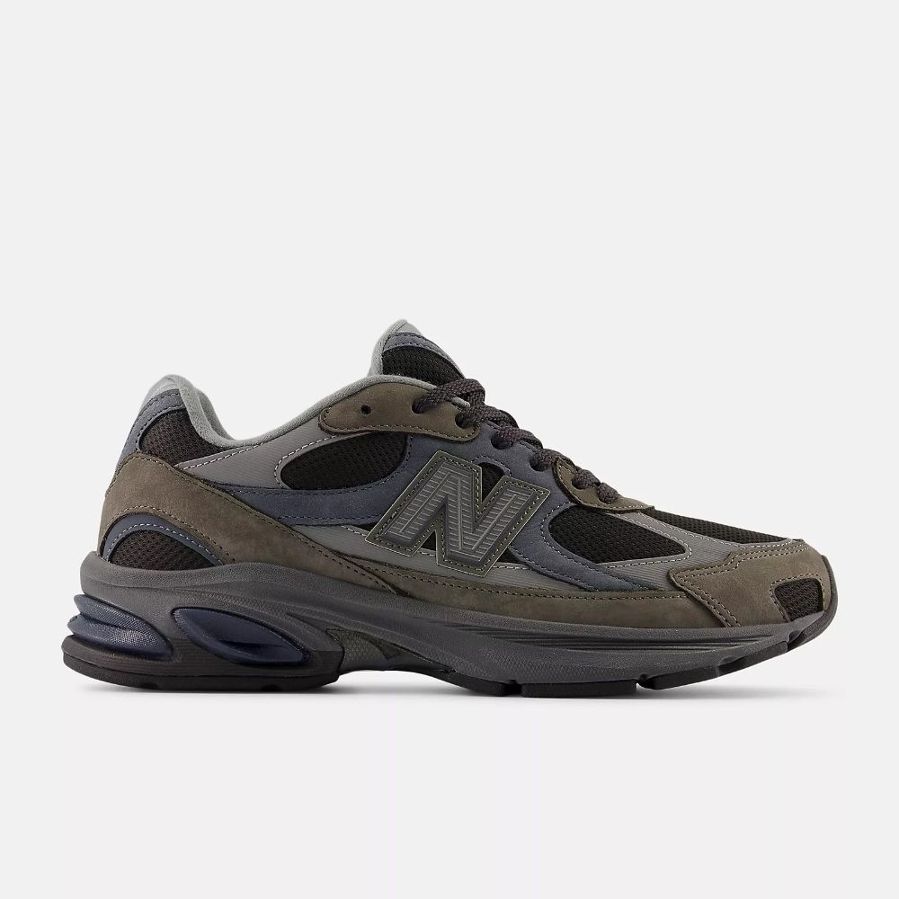 NEW BALANCE NB 休閒鞋 男鞋 女鞋 運動鞋 綠黑 U20107Z3-D楦
