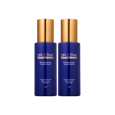 DR.CINK 達特聖克 2倍玻尿酸！B5水活源肌膚保濕噴霧 100ml 二入組