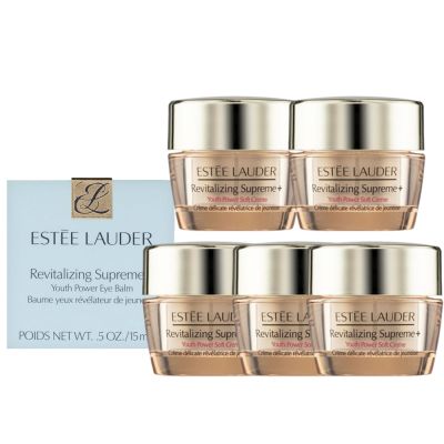 EsteeLauder雅詩蘭黛 ESTEE LAUDER雅詩蘭黛 年輕無敵膠原霜(15ml) 5入組_盒裝【原廠公司貨】