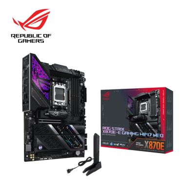 華碩 ROG STRIX X870E-E GAMING WIFI7 NEO 主機板