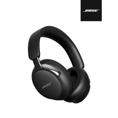Bose QuietComfort Ultra 消噪耳機 II (第二代) 黑色 藍牙耳機