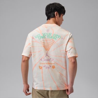 NIKE AS M J BRK TIE DYE FEST SS CRW 男 短袖上衣 IF3158133