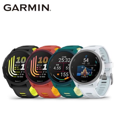 GARMIN Forerunner 170 Music 入門級GPS智慧跑錶