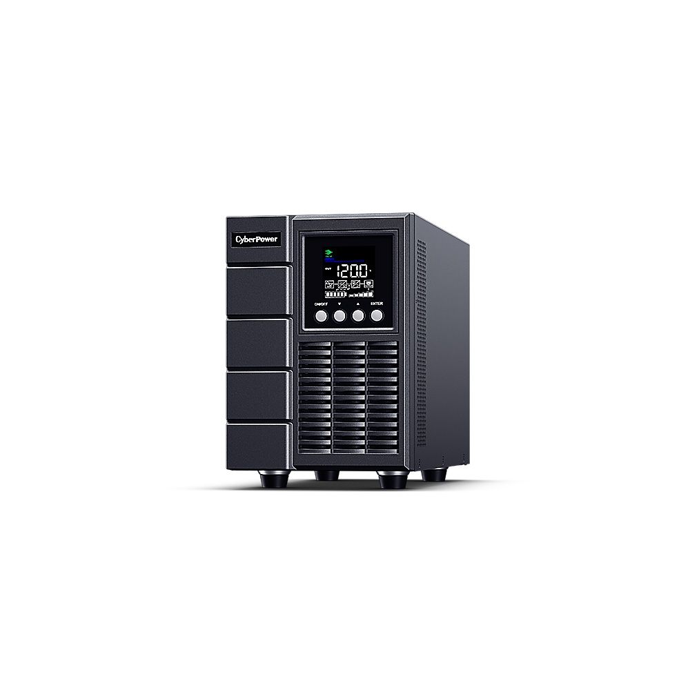 CyberPower 2000VA 在線式 Smart App Online S 直立式不斷電系統OLS2000A