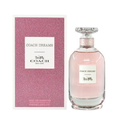COACH 逐夢女性淡香精 90ml Dreams EDP 總代理公司貨